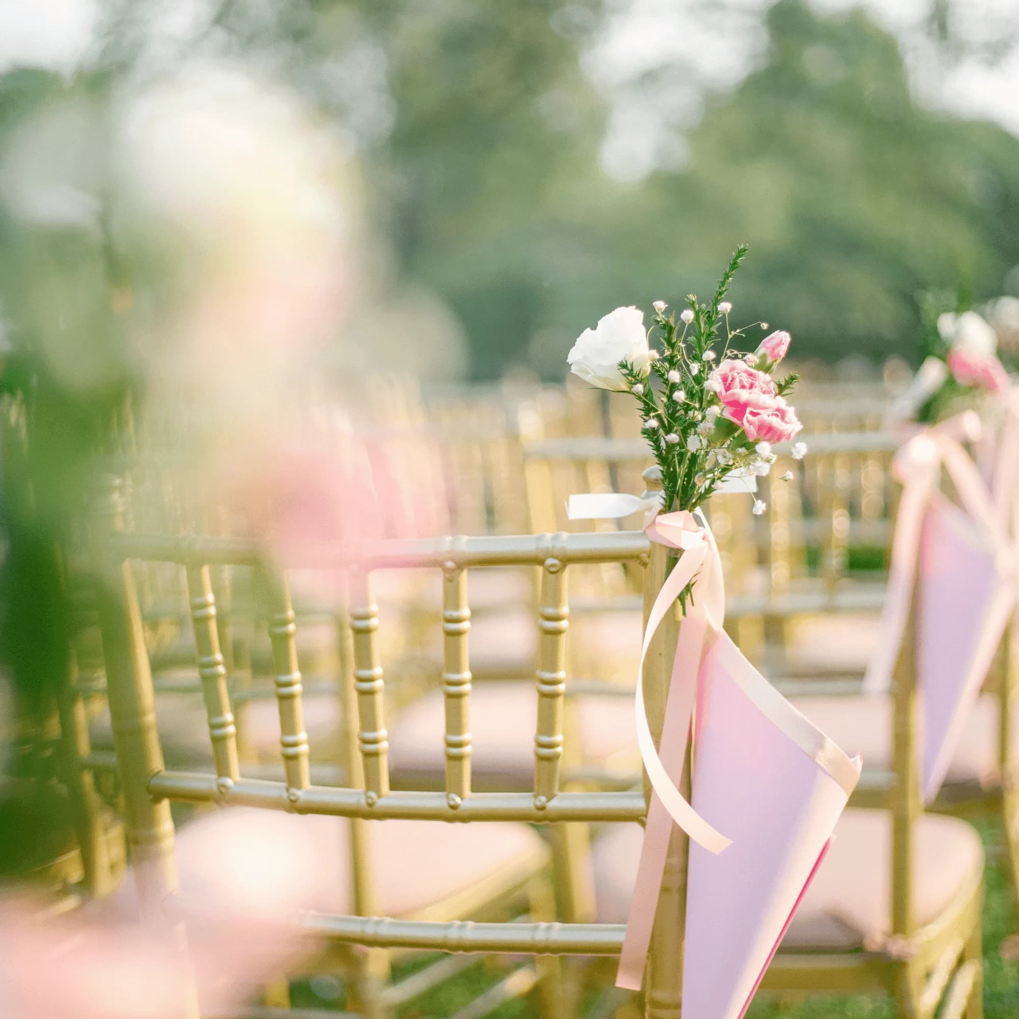 Wedding Scene